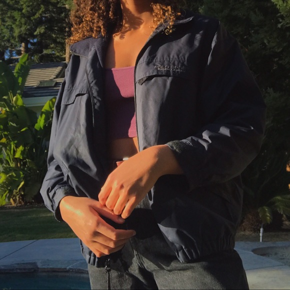 blue and green polo Ralph Lauren jacket - Picture 2 of 4